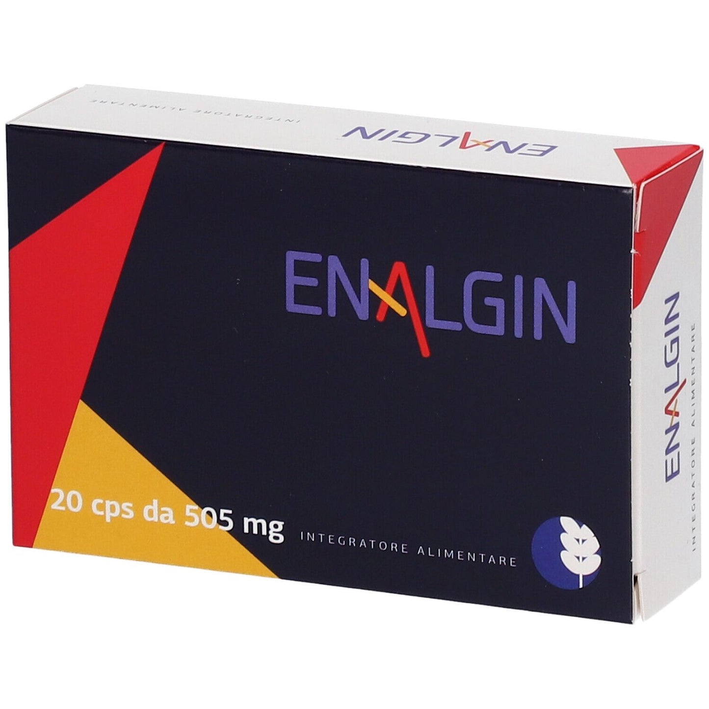 947091373 - ENALGIN 20CPS