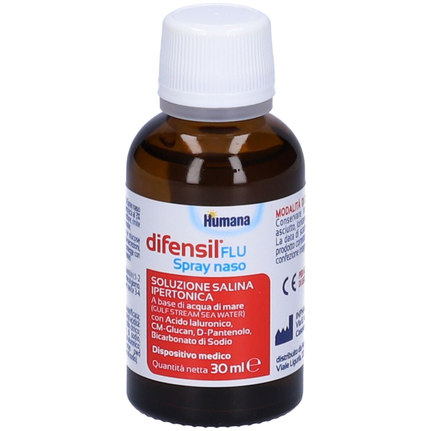 947101224 - DIFENSILFLU SPRAY NASO 30ML