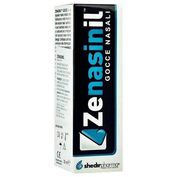 ZENASINIL SPRAY 50ML SHEDIR