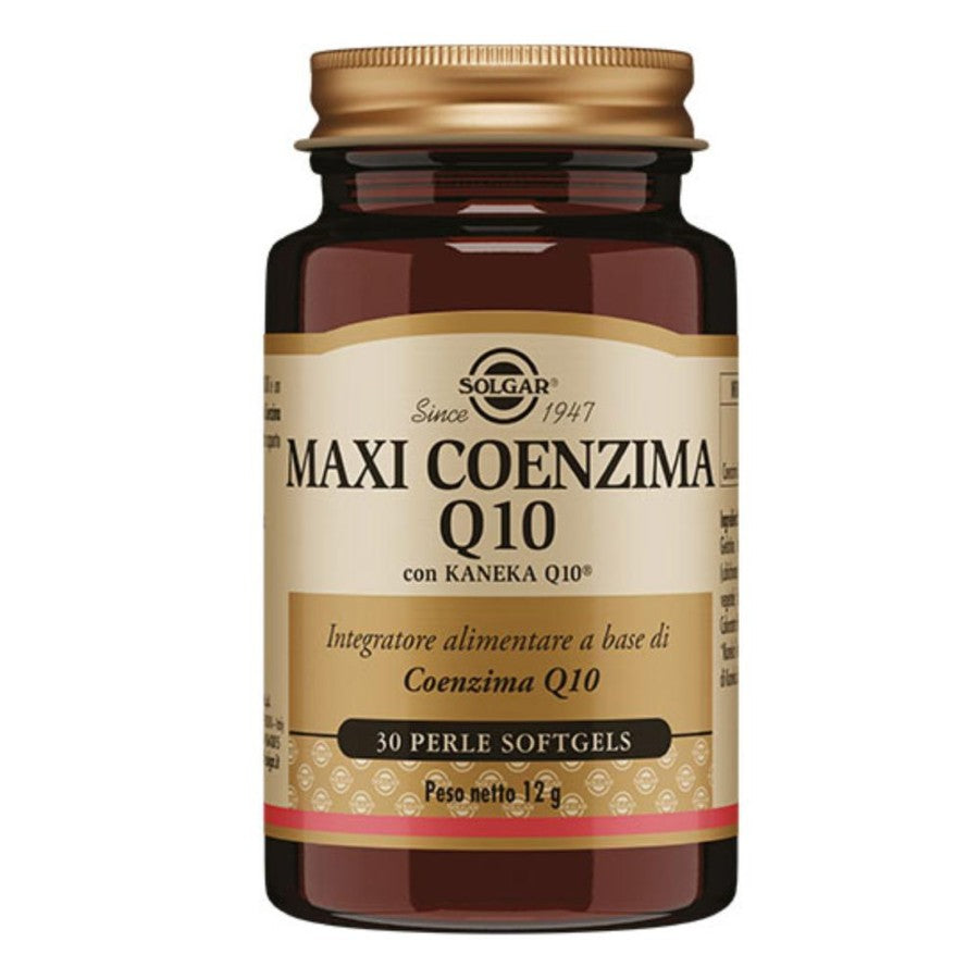 MAXI COENZIMA Q10 30PRL