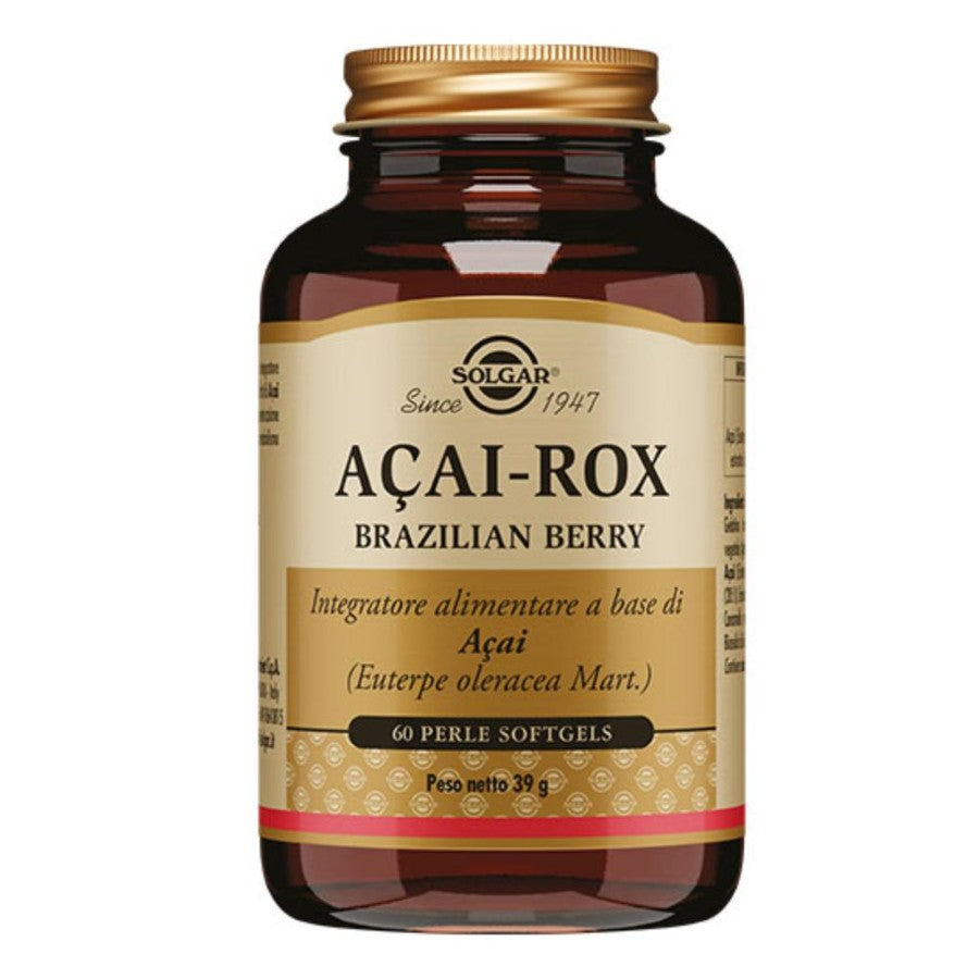ACAI-ROX 60 Perle Solgar