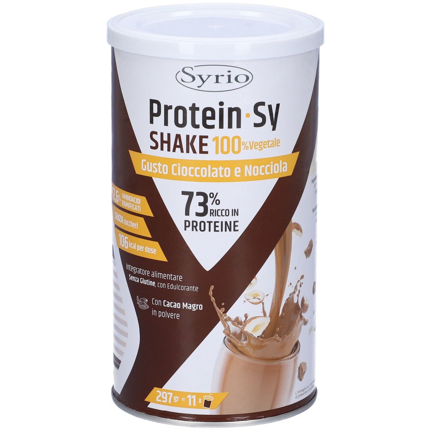 PROTEIN-SY Shake Cioccolato 297g