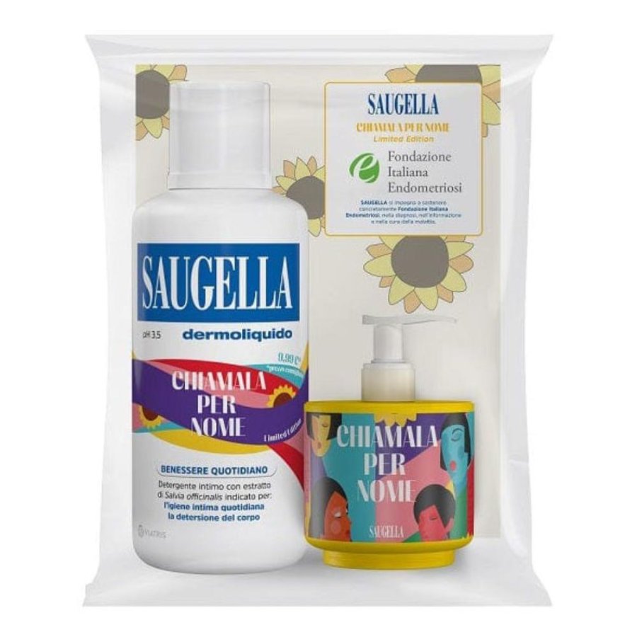 SAUGELLA Bundle Endometriosi