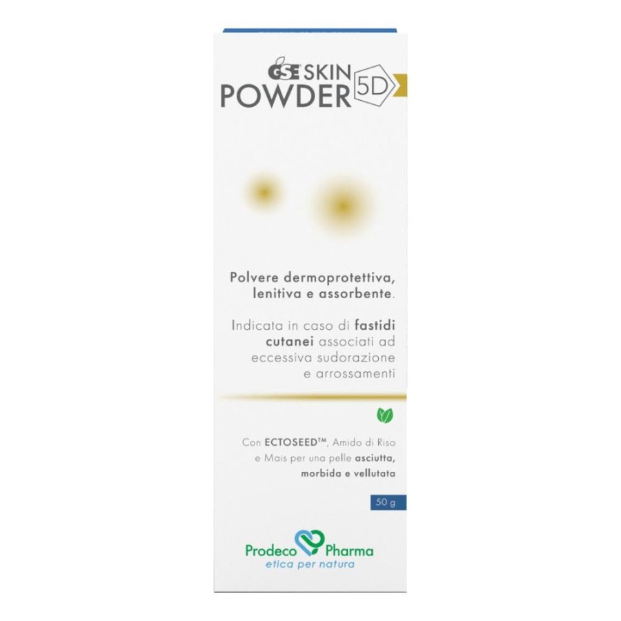 GSE SKIN POWDER 5D 50GR