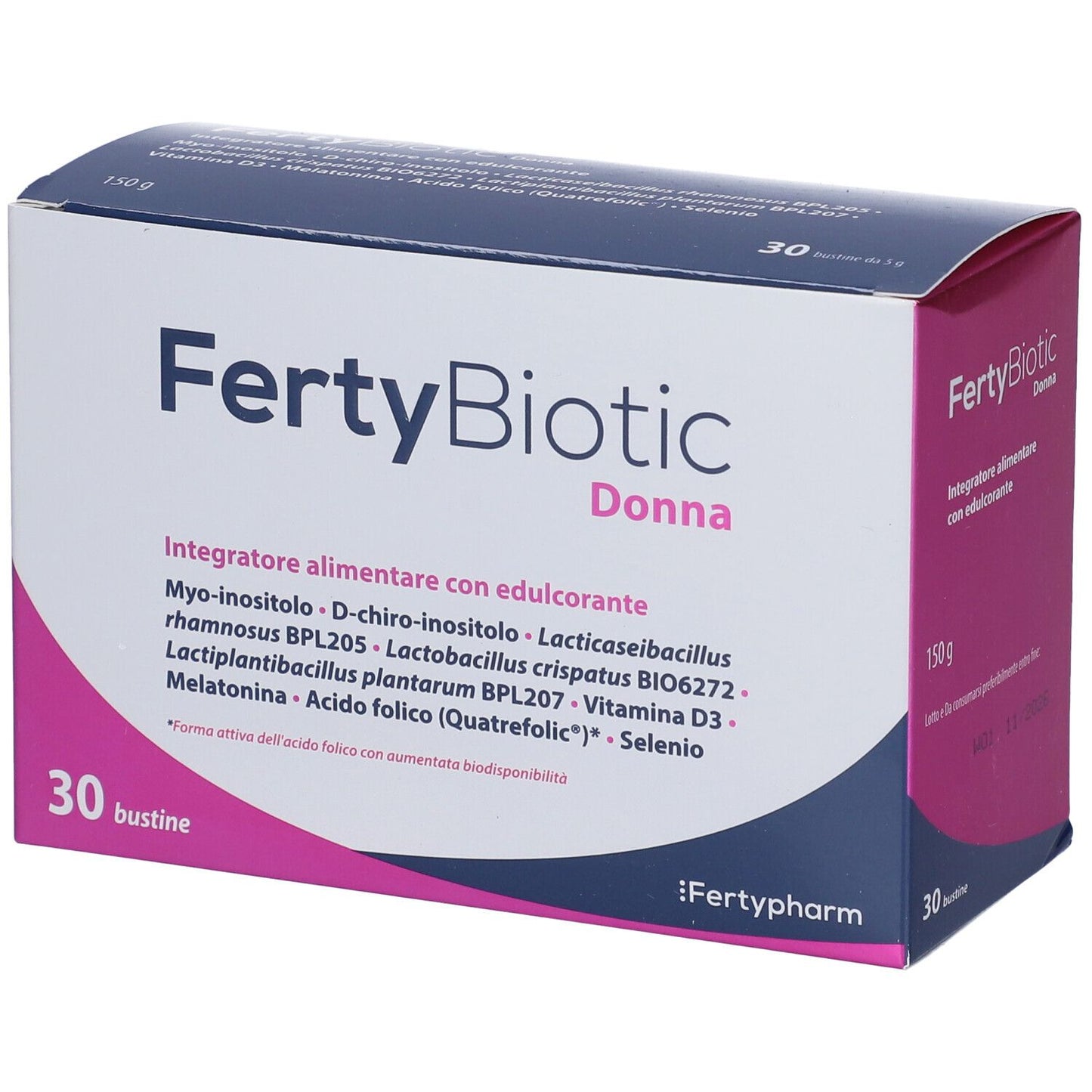 FERTYBIOTIC DONNA 30BUST