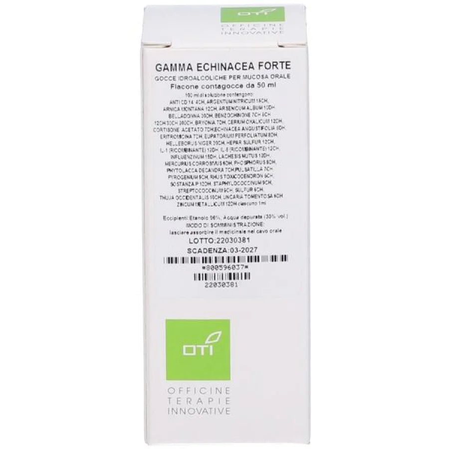 GAMMA ECHINACEA FORTE GTT 50ML
