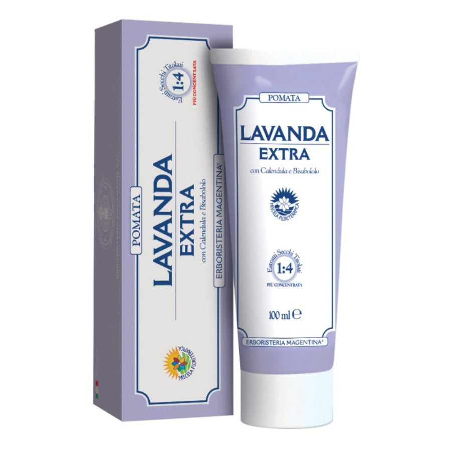 LAVANDA Pomata 100ml Erm