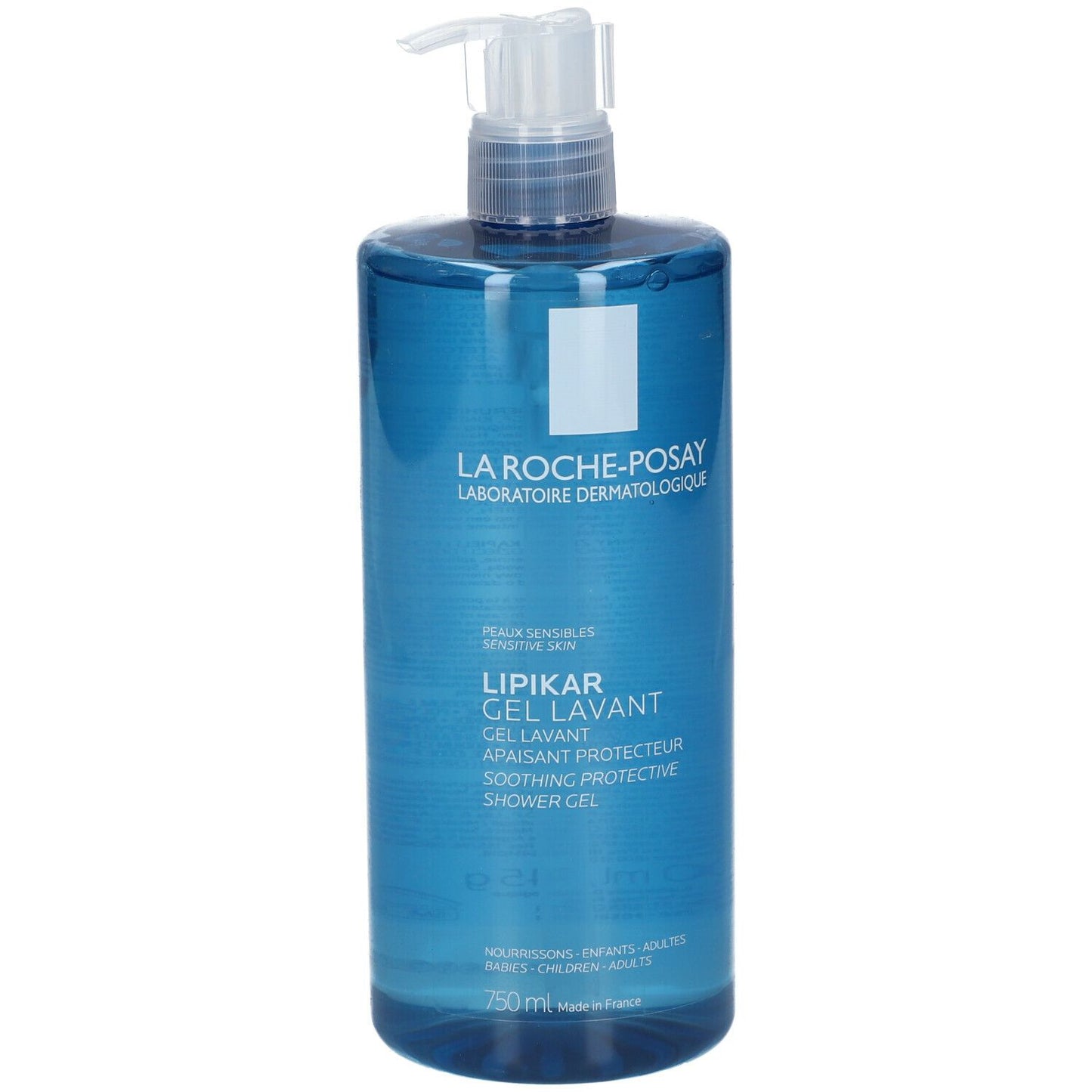 970212522 - LIPIKAR GEL LAVANT 750ML