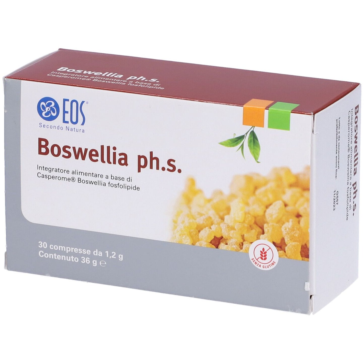 970231991 - EOS BOSWELLIA PH S 30CPR