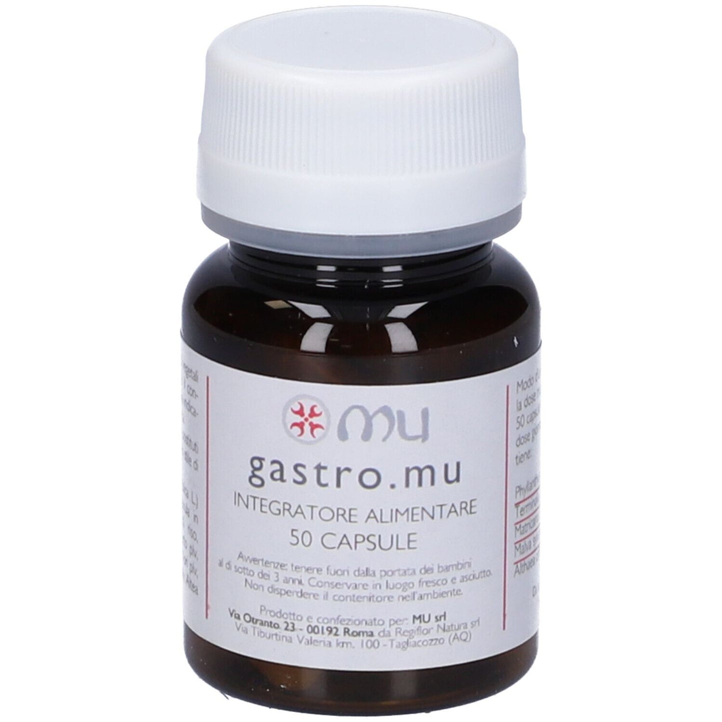 970254569 - GASTRO MU 50CPS