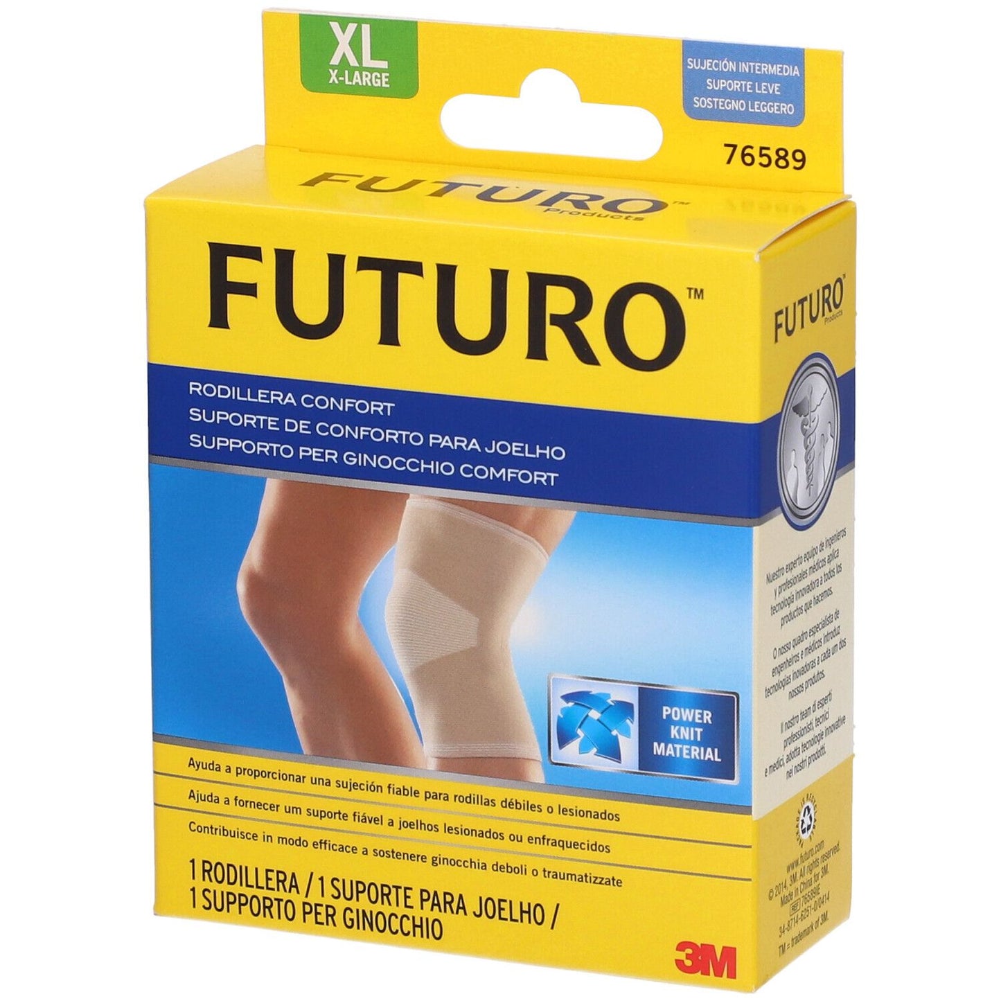 970288015 - FUTURO SUPPORTO GINOCC COMF XL
