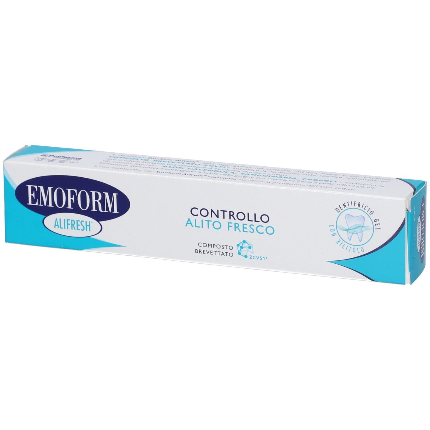 970297178 - EMOFORM ALIFRESH DENTIF 75ML