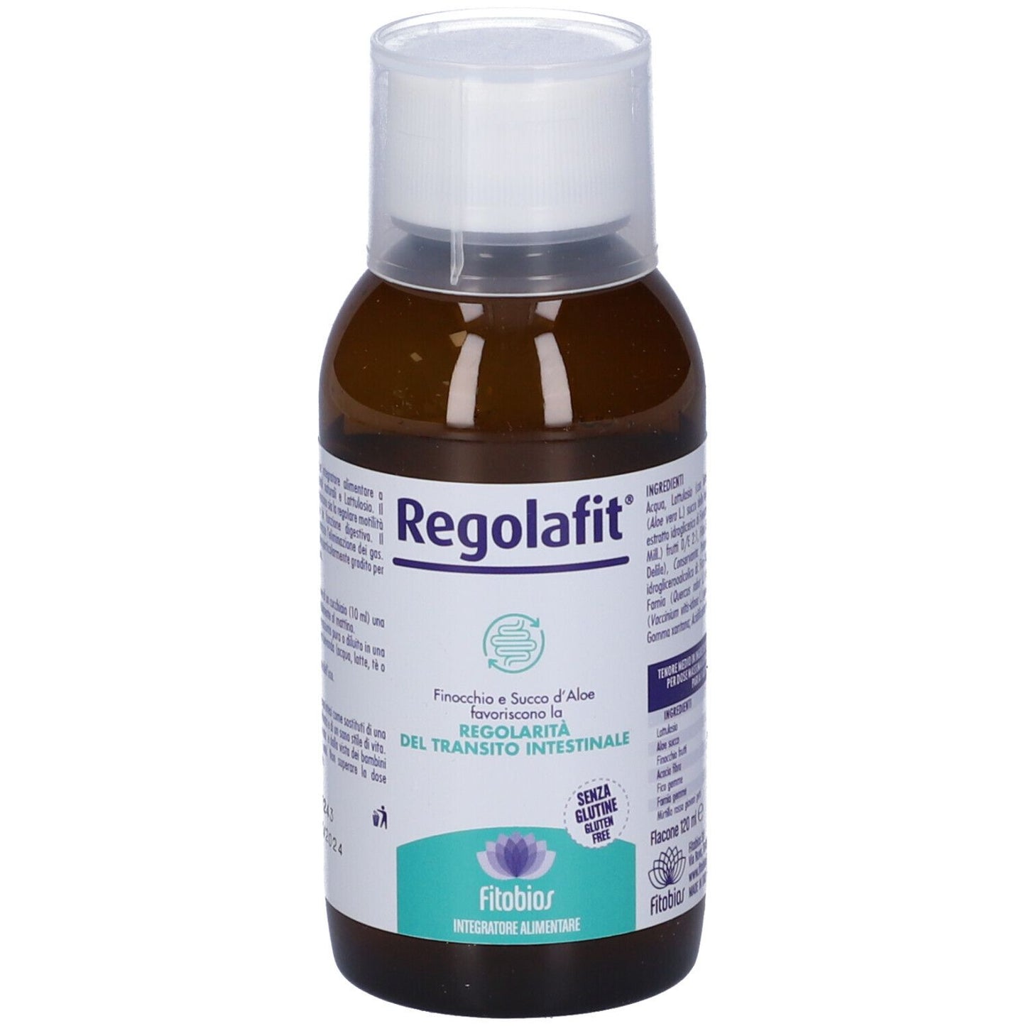 970358406 - REGOLAFIT 120ML