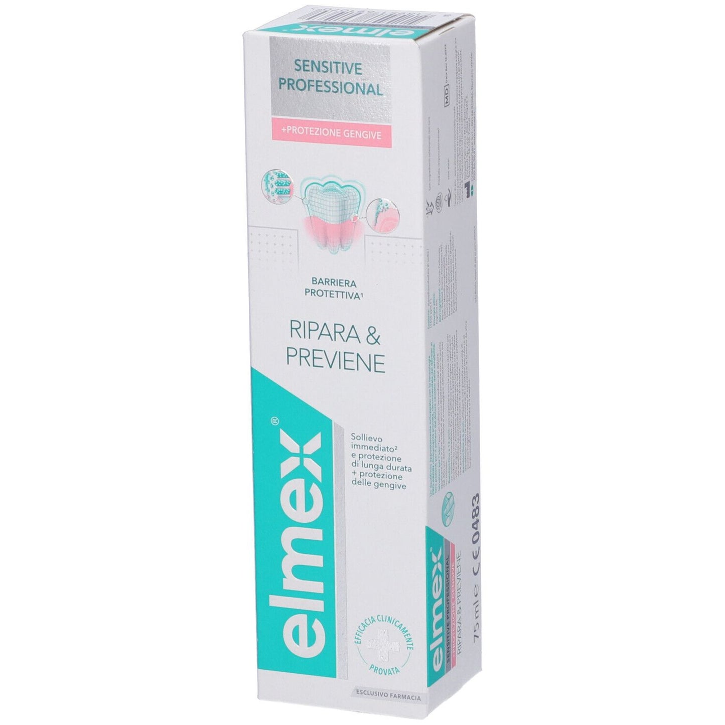 970373231 - ELMEX SENSITIVE PROF RIPA&PREV