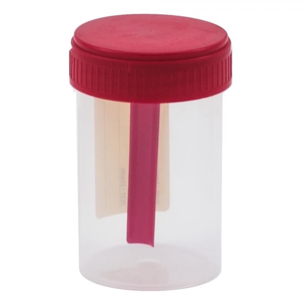 F Care Contenitore Feci Sterile 60ml