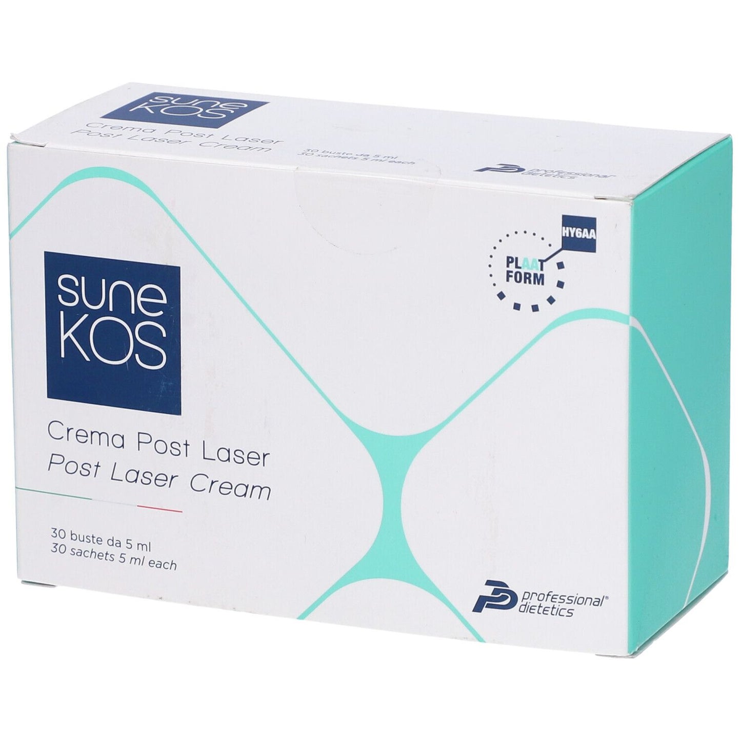 SUNEKOS Crema Post Laser 30 Buste