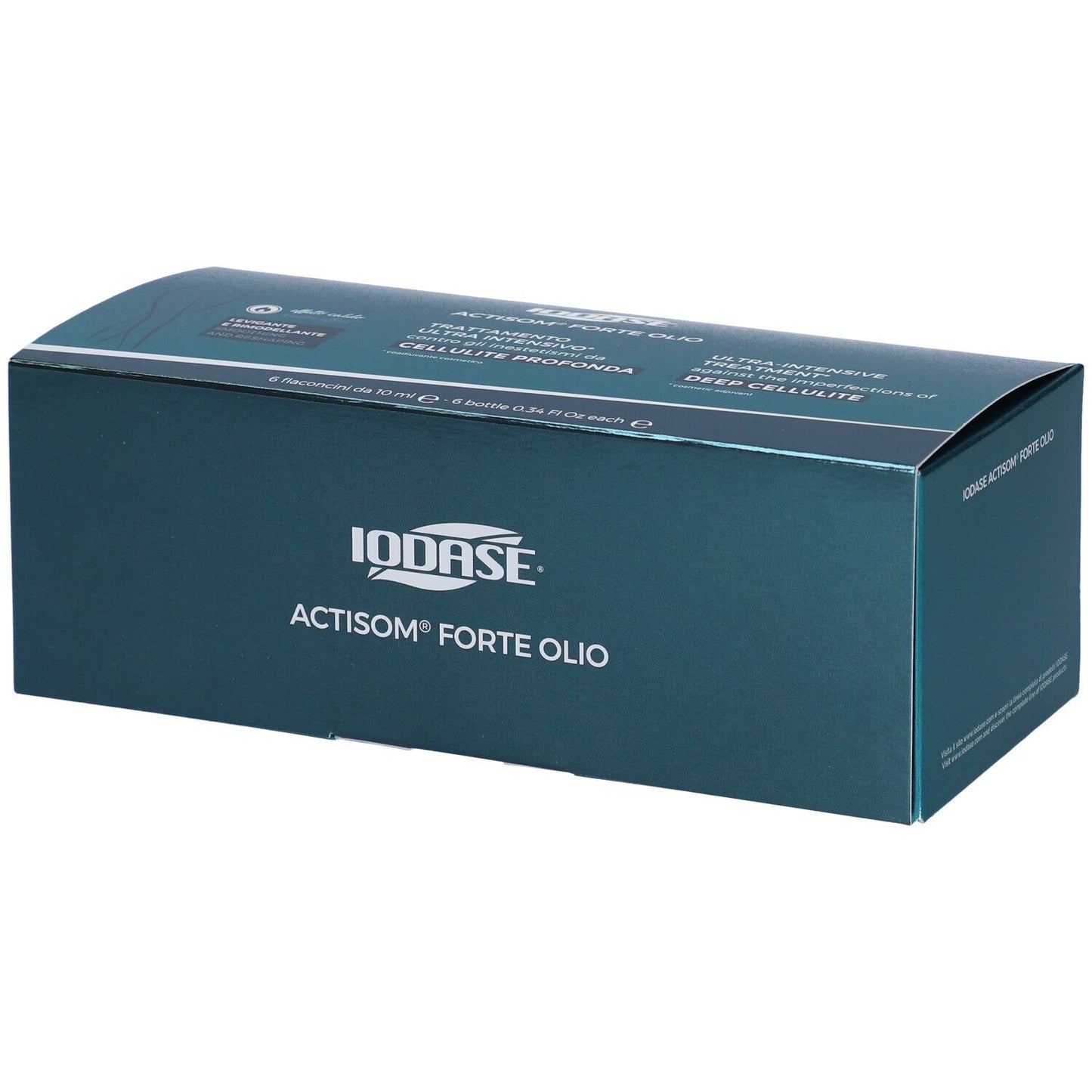 970423859 - IODASE ACTISOM FORTE OLIO 6F