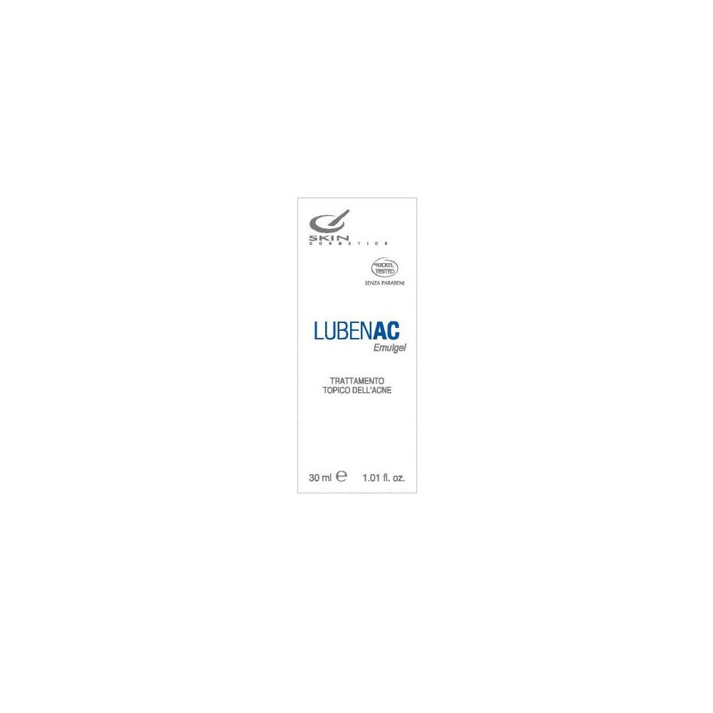 LUBENAC Gel Anti-Acne 30g