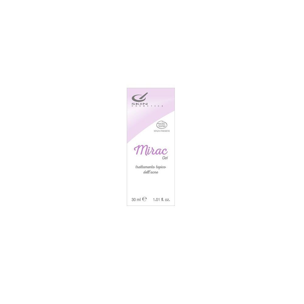 MIRAC Gel Anti-Acne 30g