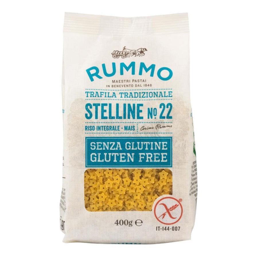 RUMMO Pasta n.22 Stelline 400g