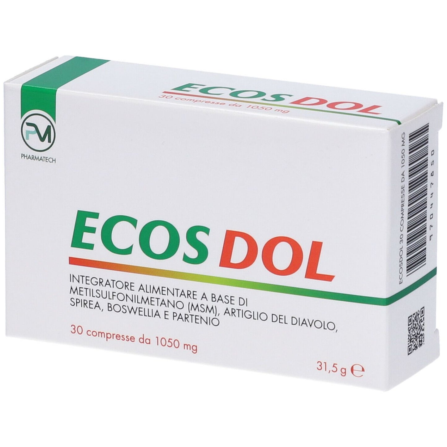 ECOSDOL 30CPR