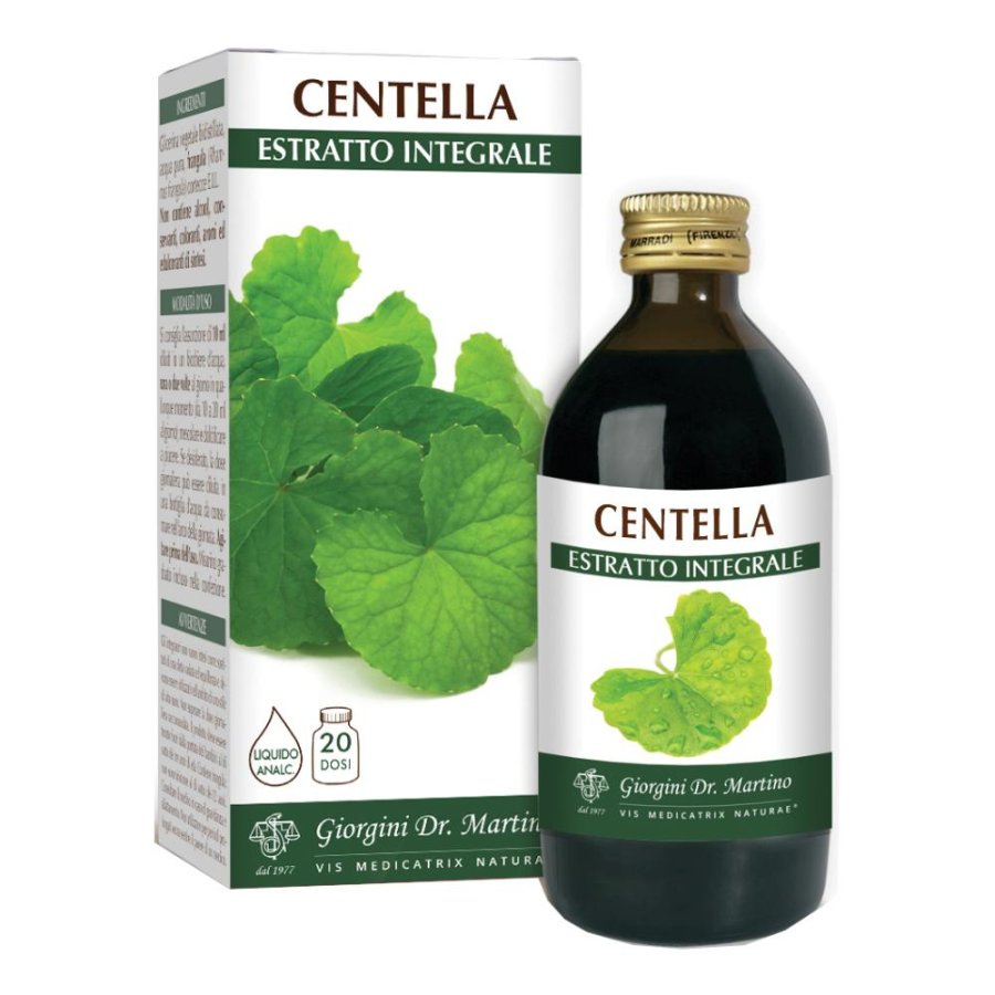 CENTELLA E.I. 200ml SerVis