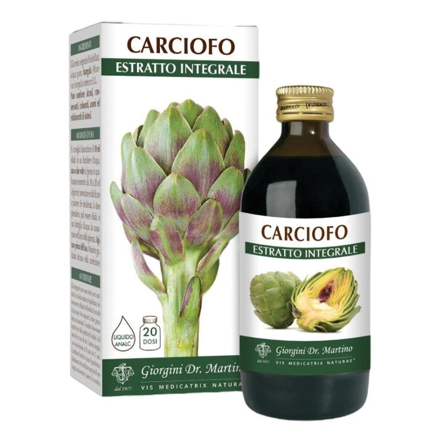CARCIOFO E.I. 200ml SerVis