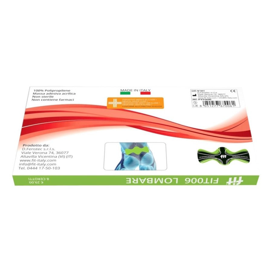 FIT CEROTTO CERVICALE 8P