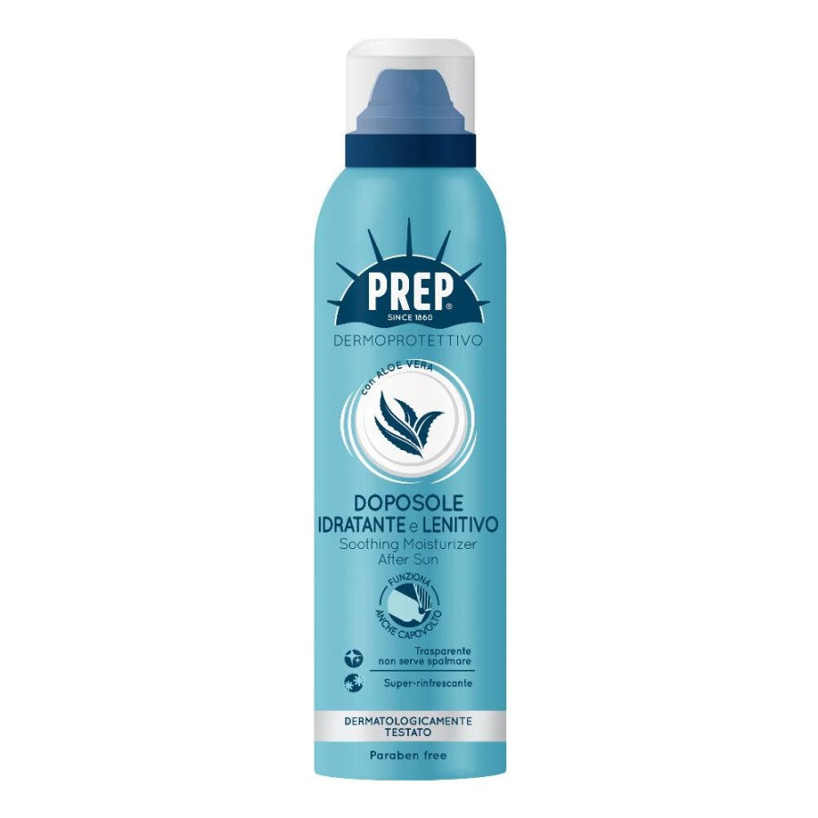 PREP DOPOSOLE IDRAT/LENIT150ML