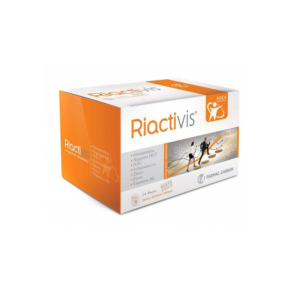 RIACTIVIS 14 BUSTE