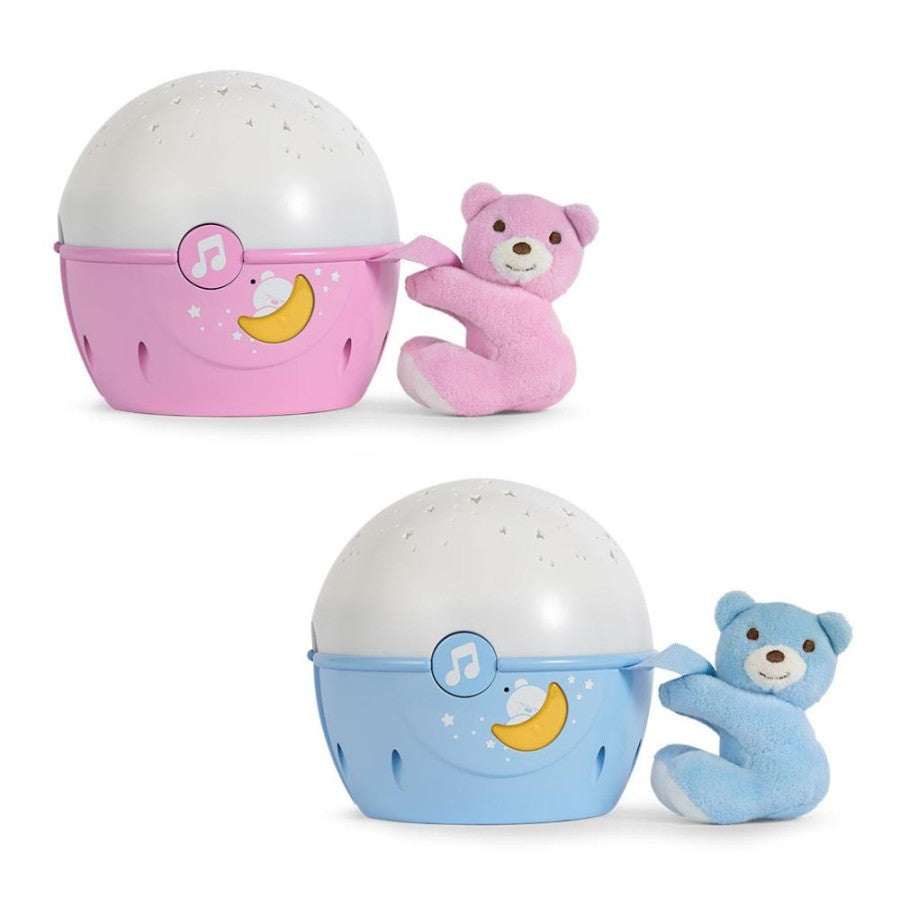 CHICCO Gioco Proiettore Orso Azzurro