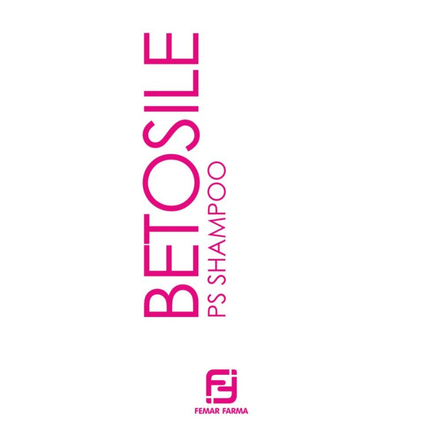 BETOSILE PS Shampoo 200ml