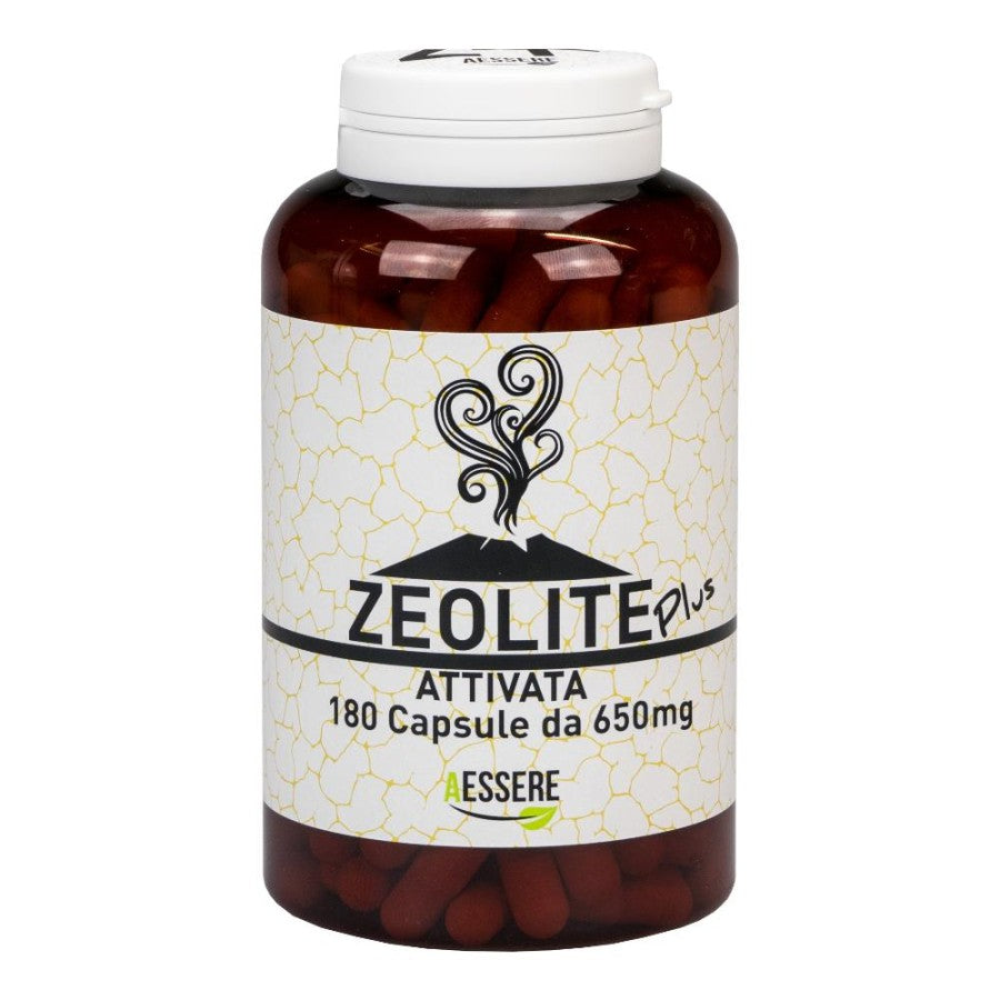 ZEOLITE PLUS ATTIVATA 220CPS