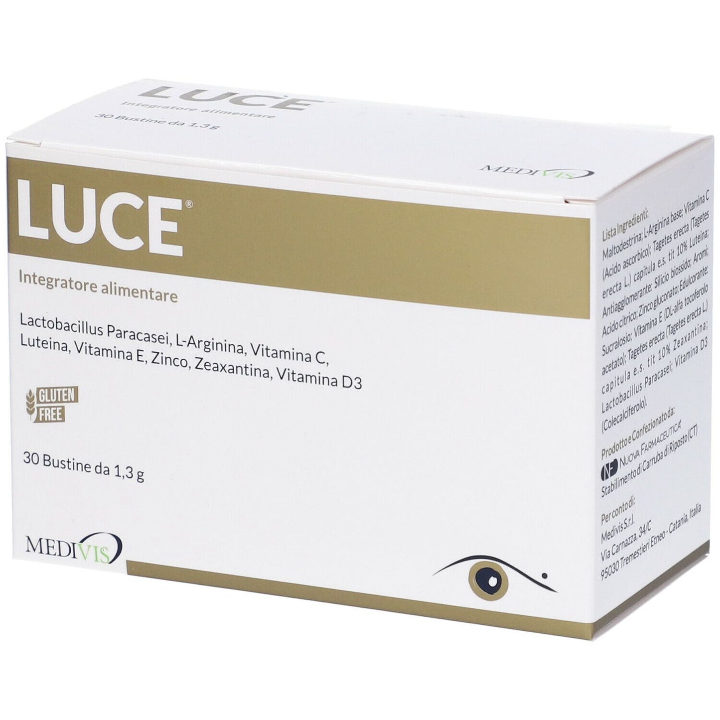 LUCE 30BS