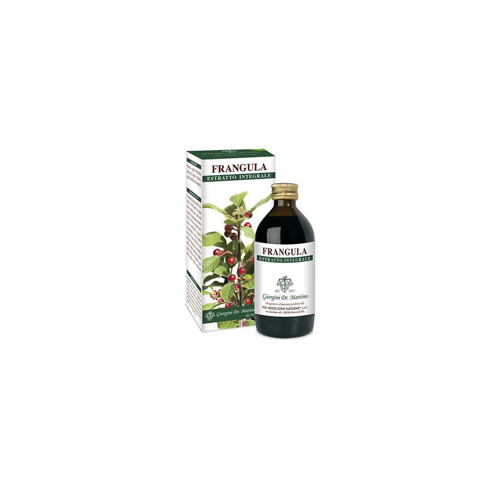 970726562 - FRANGULA ESTR INTEGR 200ML (SO