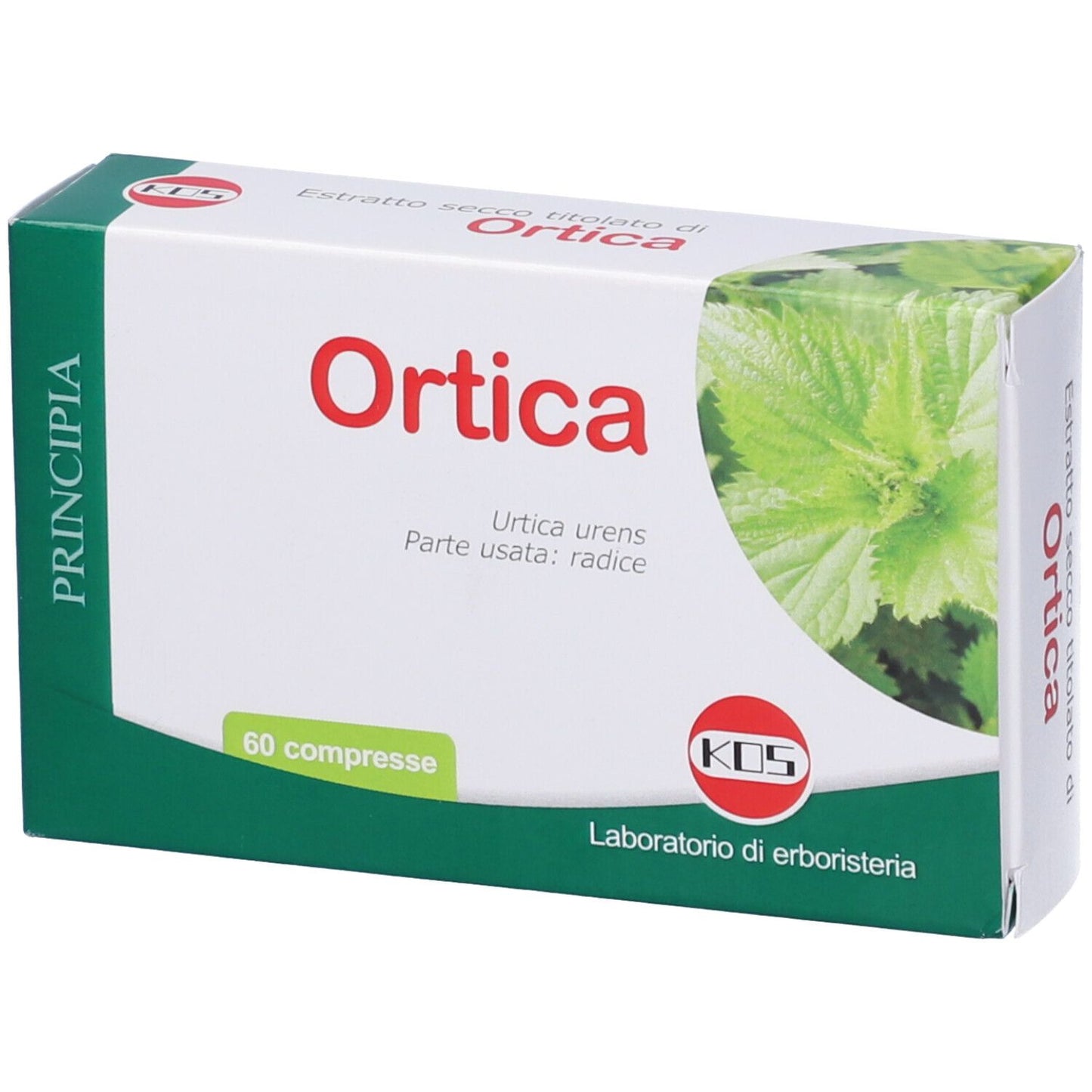 970728491 - ORTICA ESTRATTO SECCO 60CPR