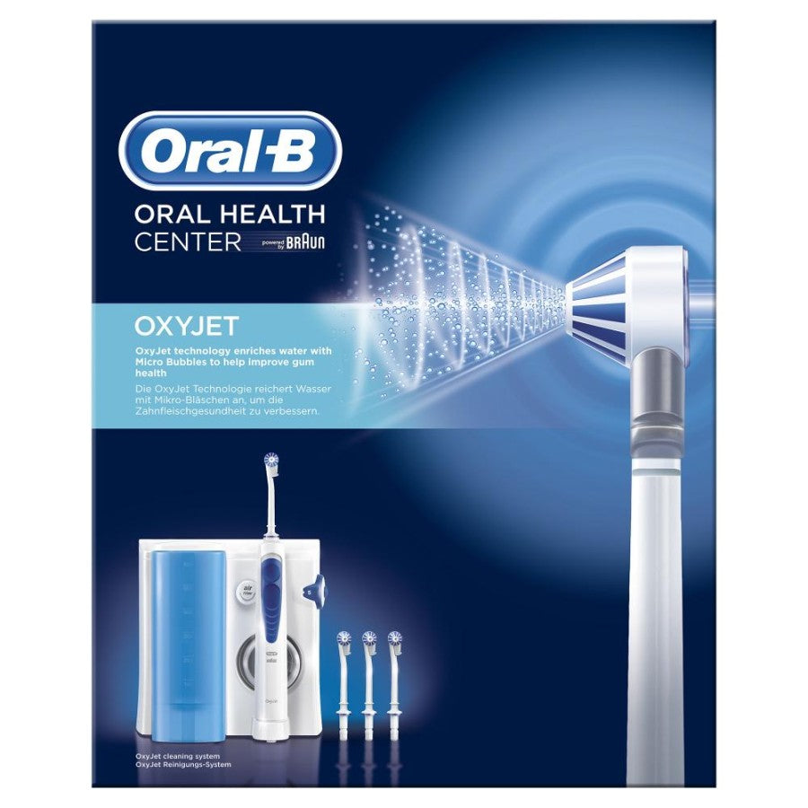 ORAL B IDROPULSORE OXY MD20
