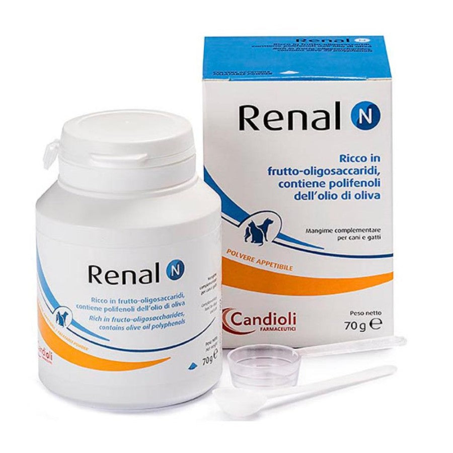 RENAL N Polv.Cani&Gatti 70g