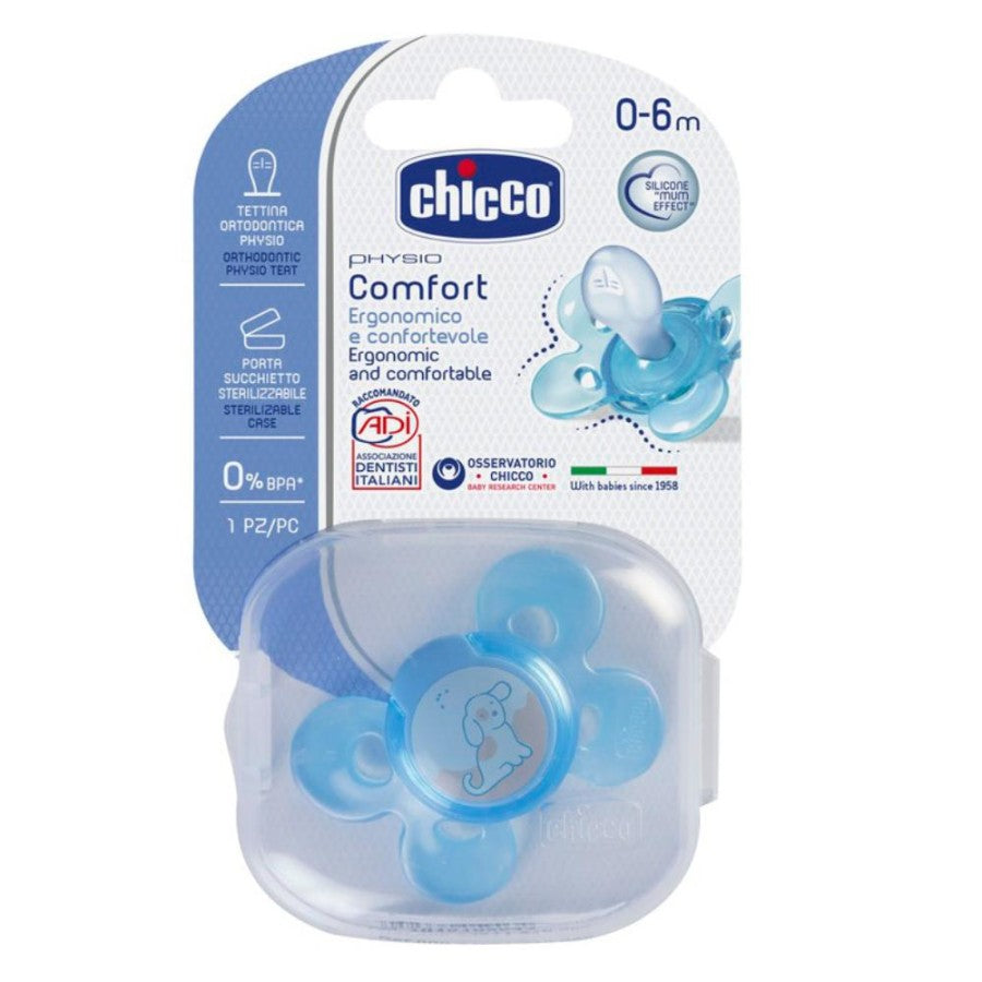 970802169 - CH SUCCH COMF BOY SIL 2-6 1PZ