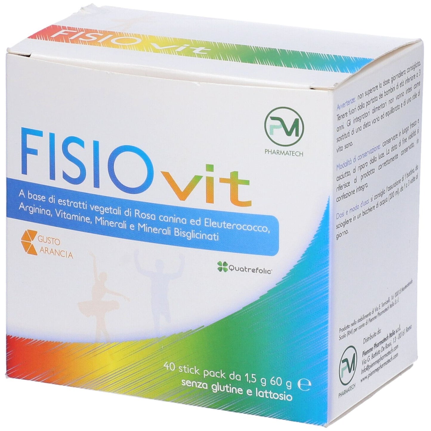 970929319 - FISIOVIT 40STICKPACK