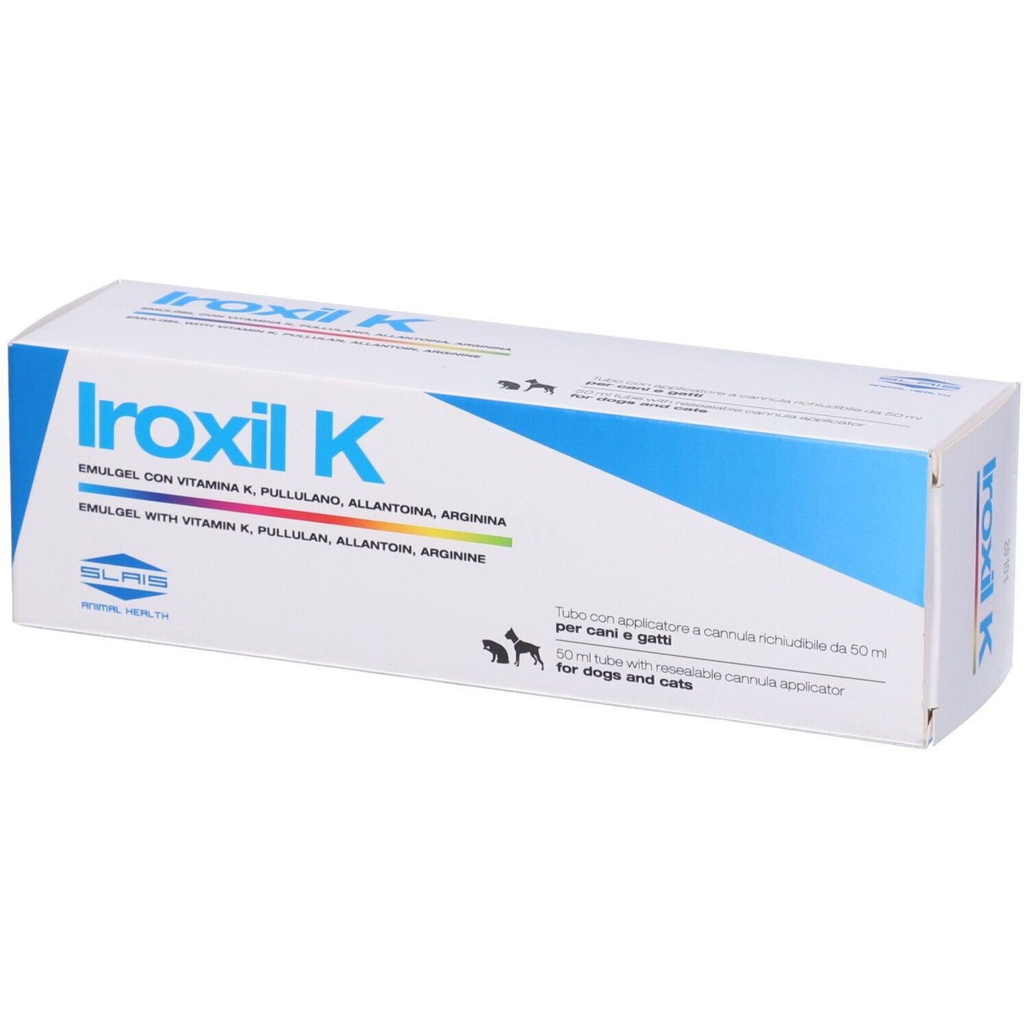 970929687 - IROXIL K 50ML