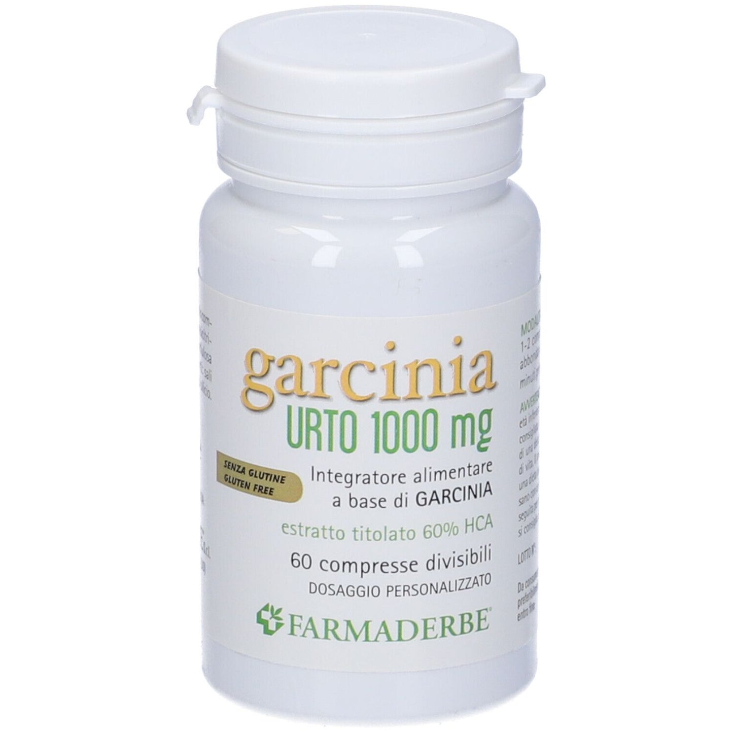 970932493 - GARCINIA URTO 1000 60CPR