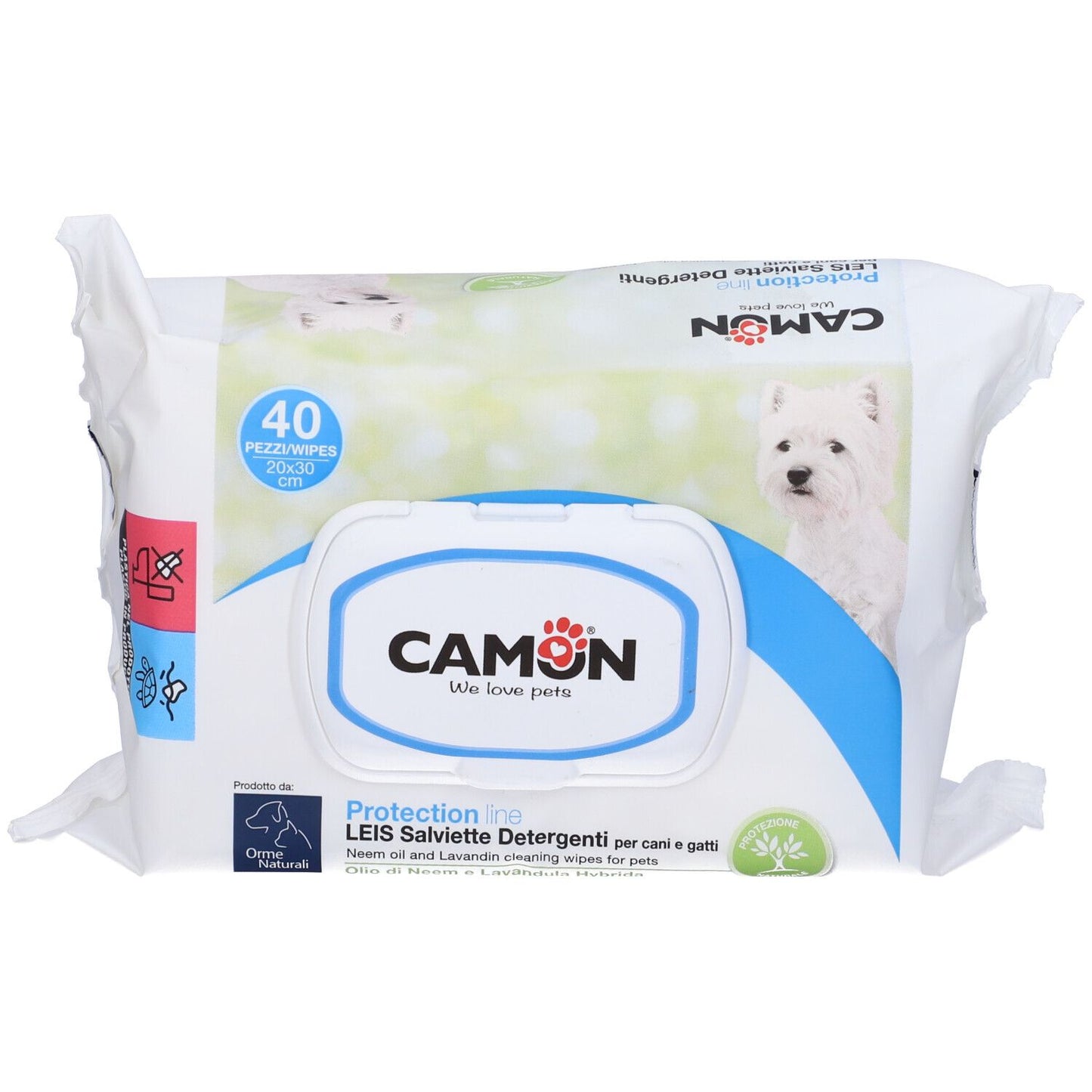970981902 - SALVIETTE LEIS 40SALV