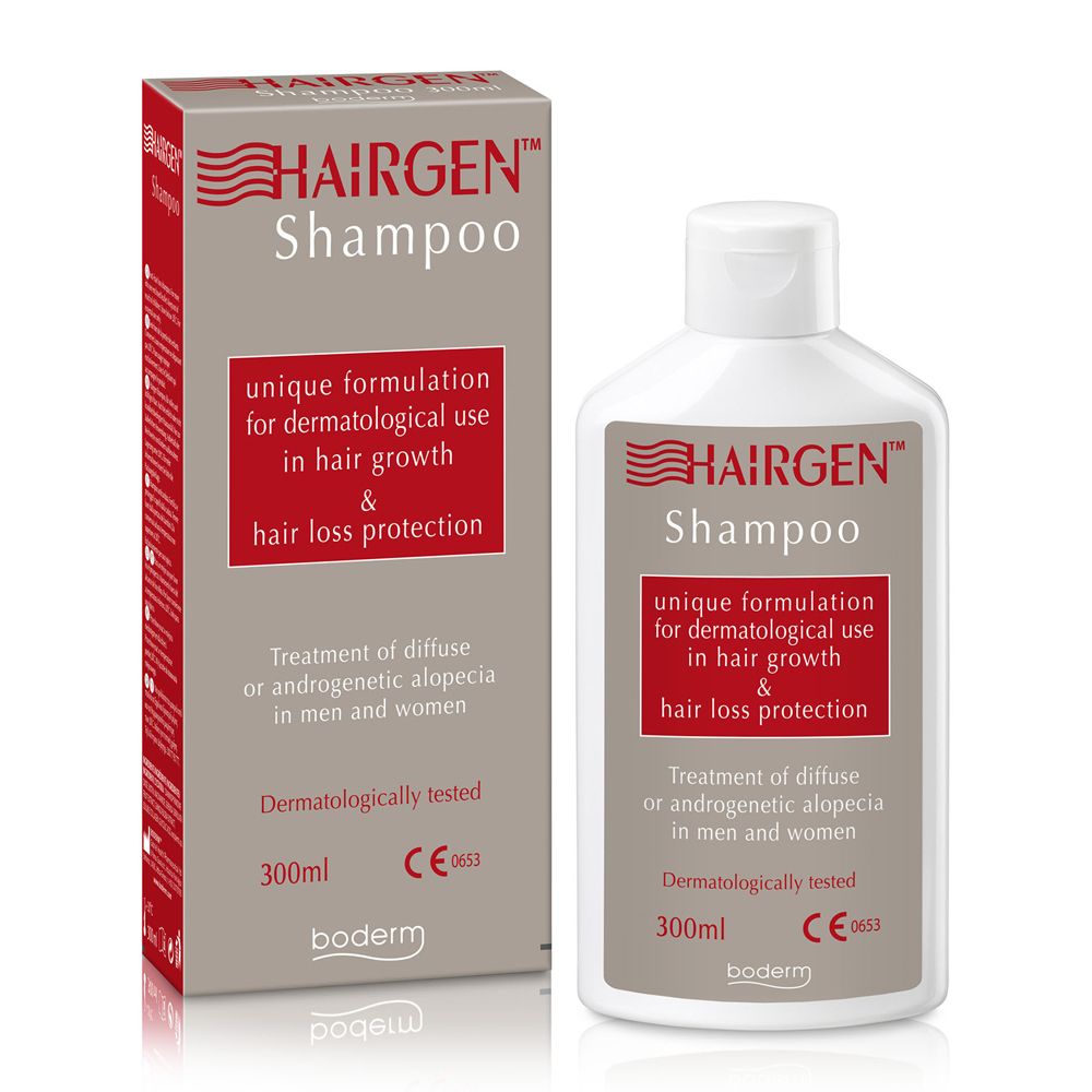 970985519 - HAIRGEN SHAMPOO 300ML