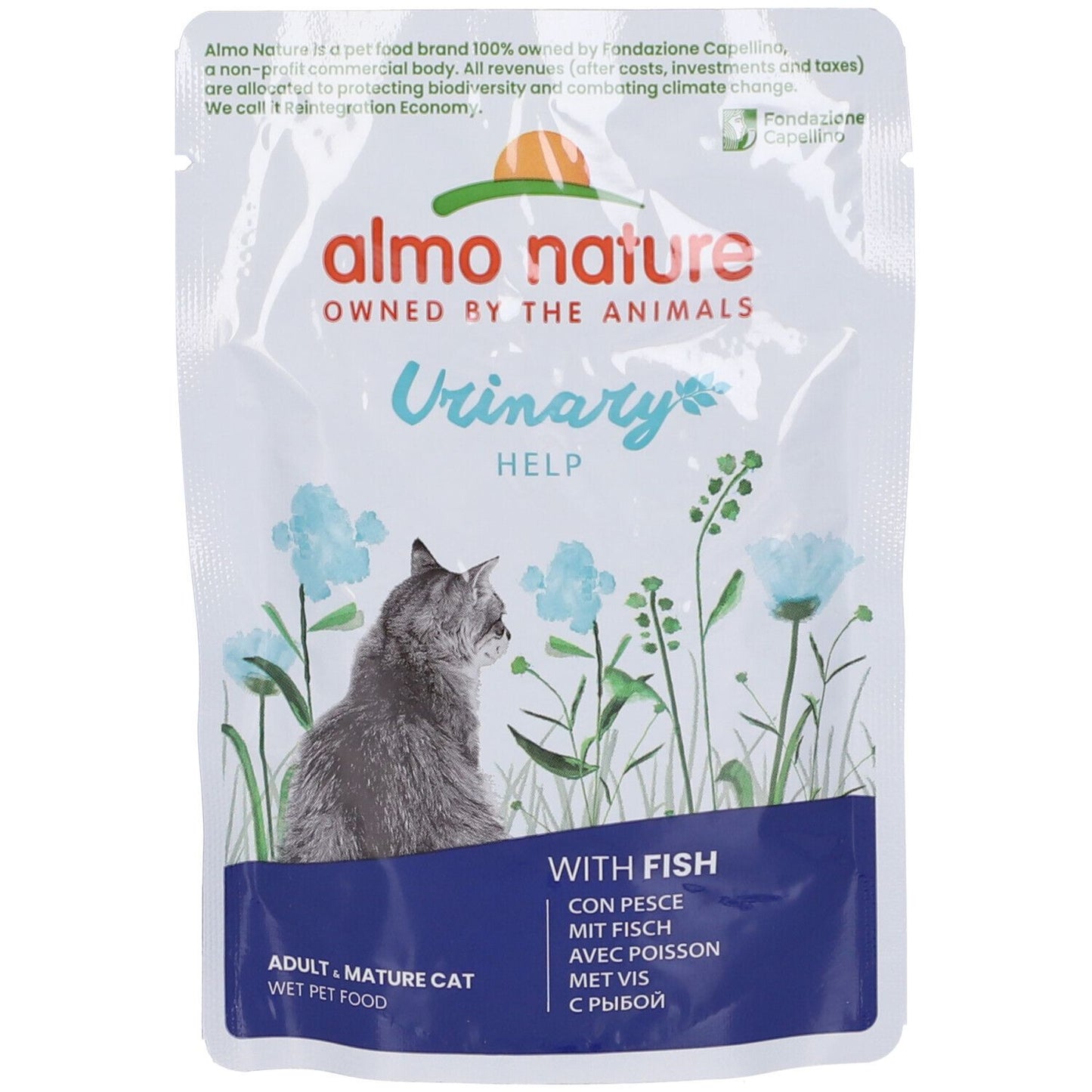 971000029 - ALMO URINARY SUPPORT BST 70 GR