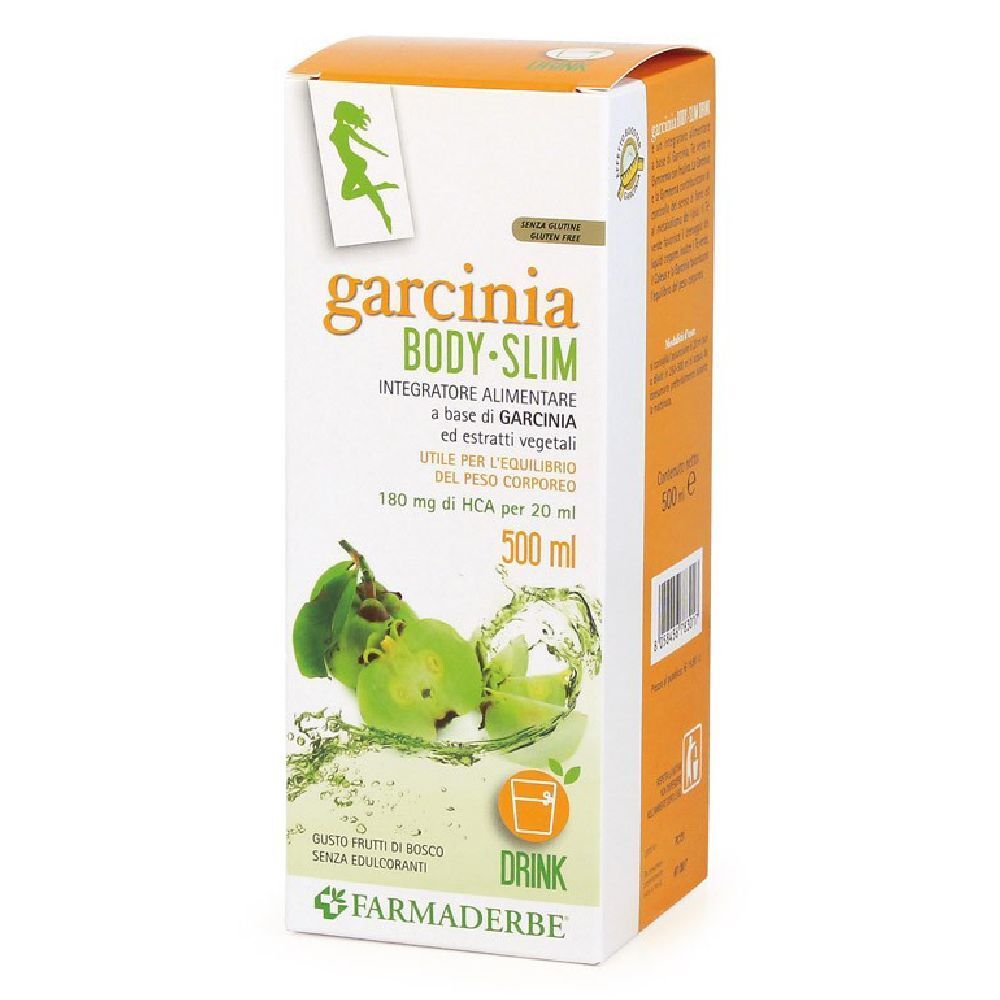 971041734 - GARCINIA BODY SLIM 500ML