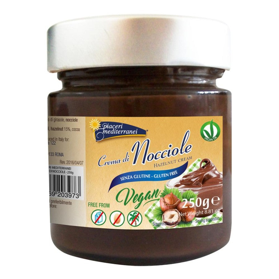 PIACERI MEDIT CREMA NOCC 250G
