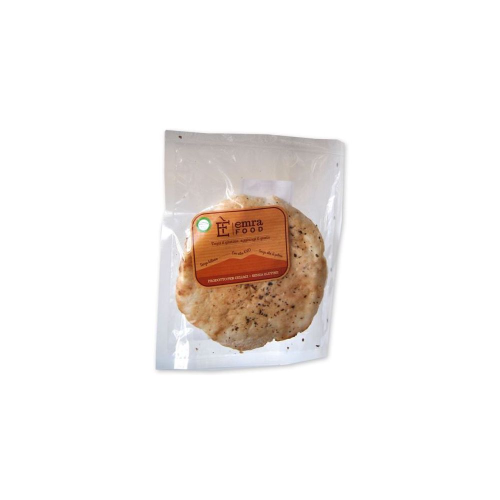 EMRA Focaccia Origano 115g
