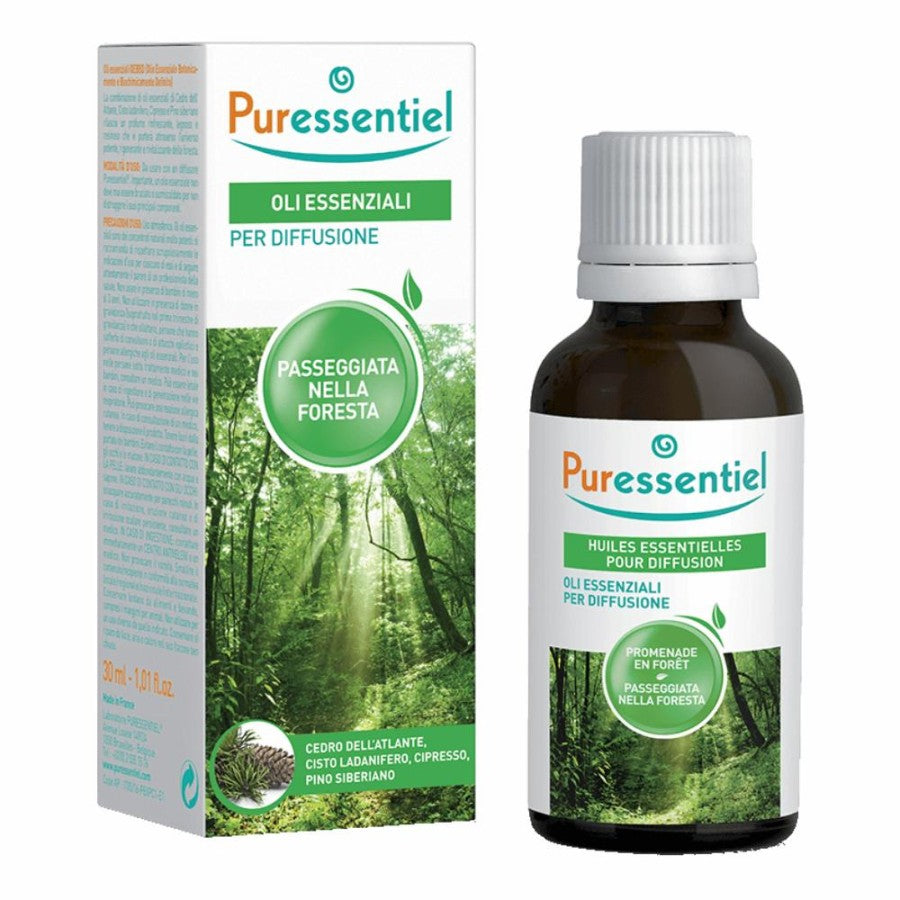 PURESSENTIEL Miscela Passegg.Foresta