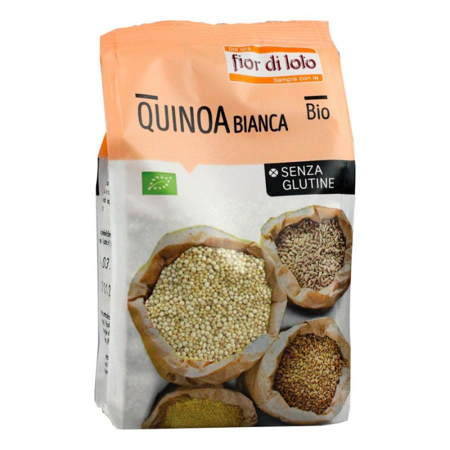 FIOR DI LOTO Quinoa Bianca Bio 400g
